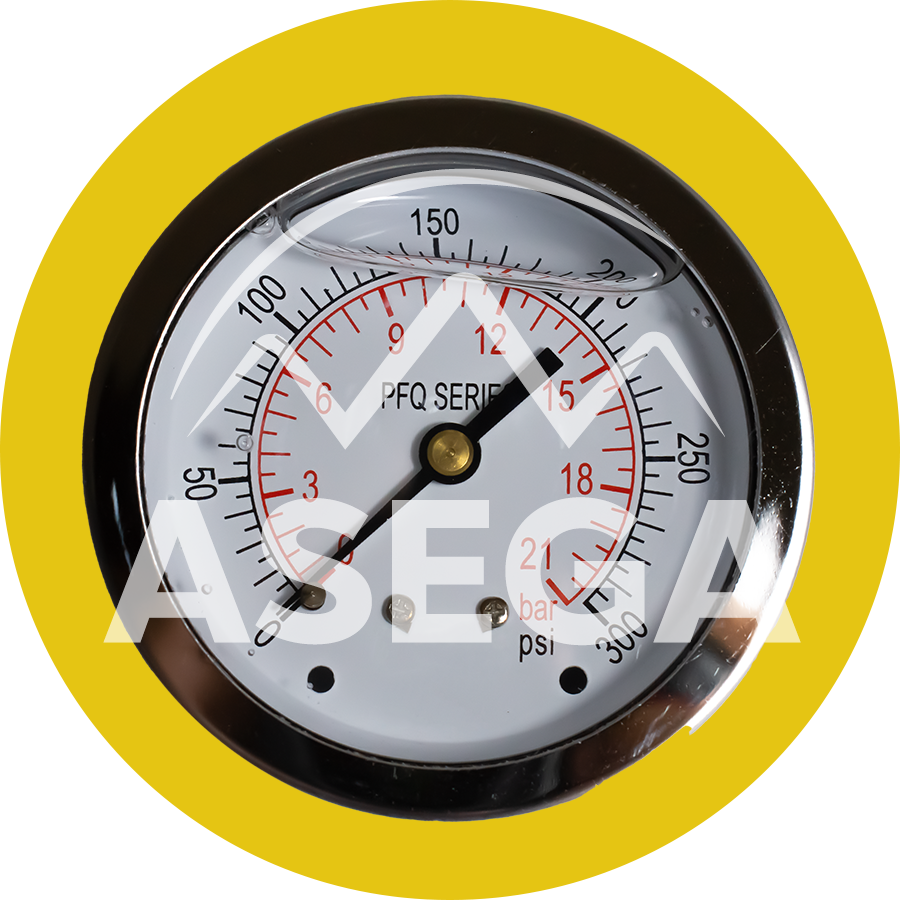 0166 01016 MANOMETER